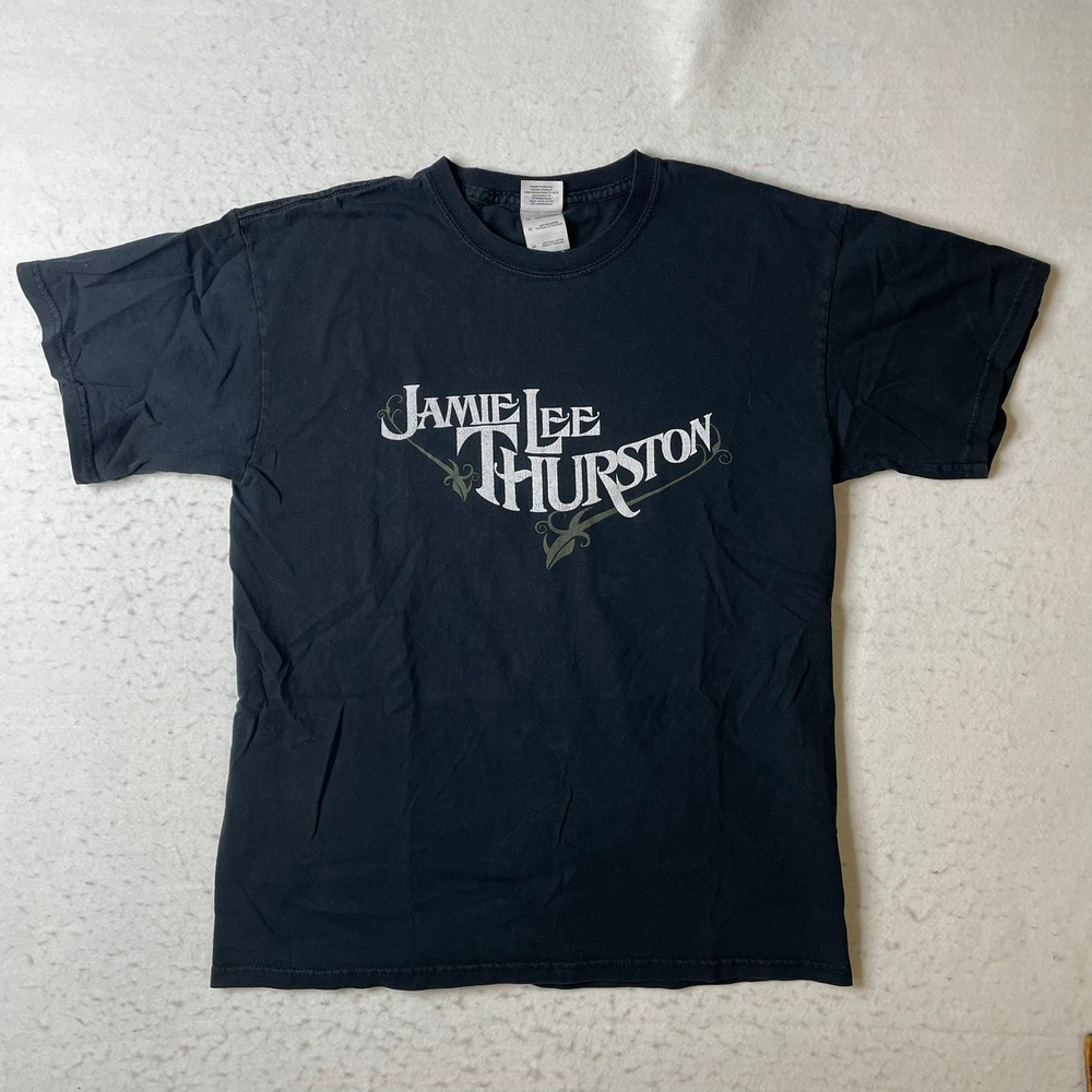 Jamie Lee Thurston Country Music T Shirt Mens Medium I Just Wanna Do‎ My Thing